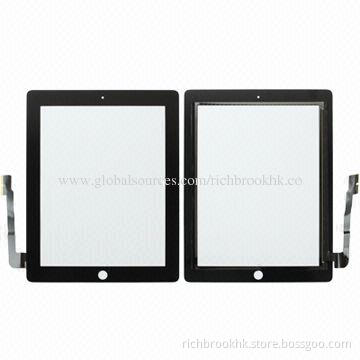 Replacement Touch Panel for New iPad/iPad 3/iPad 4